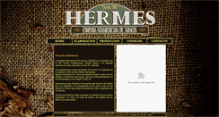 Desktop Screenshot of hermestabacos.com.ar